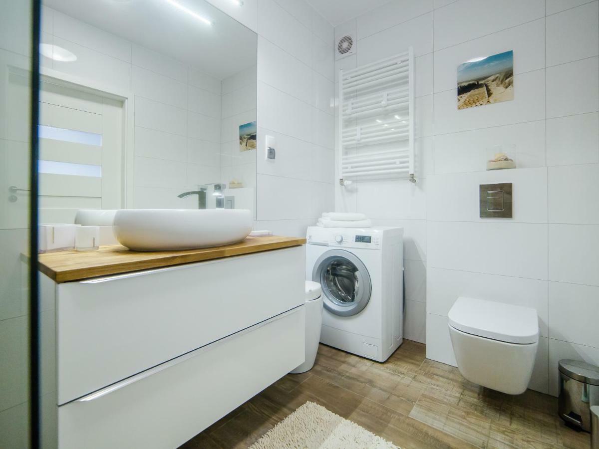 Apartament Baltic Polanki Park Kołobrzeg Eksteriør bilde
