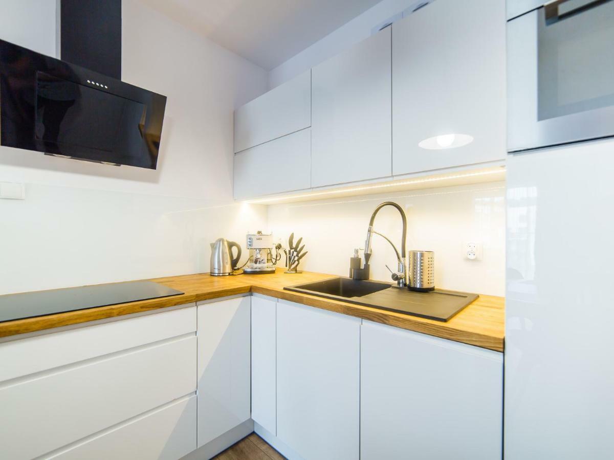 Apartament Baltic Polanki Park Kołobrzeg Eksteriør bilde