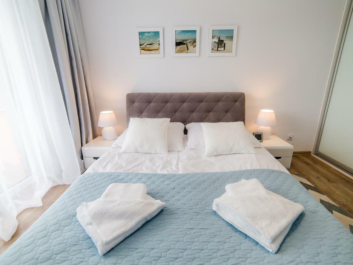 Apartament Baltic Polanki Park Kołobrzeg Eksteriør bilde