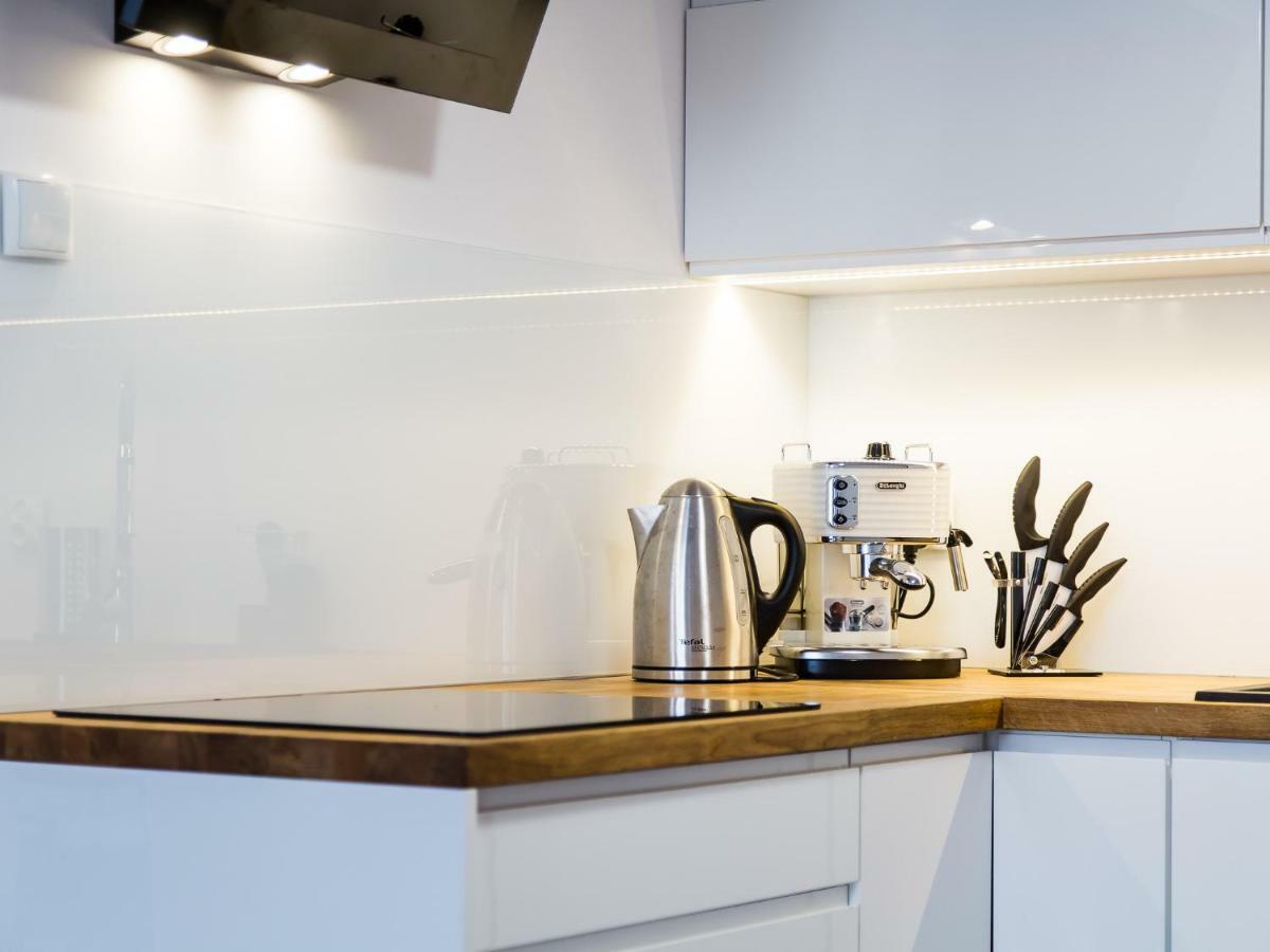 Apartament Baltic Polanki Park Kołobrzeg Eksteriør bilde
