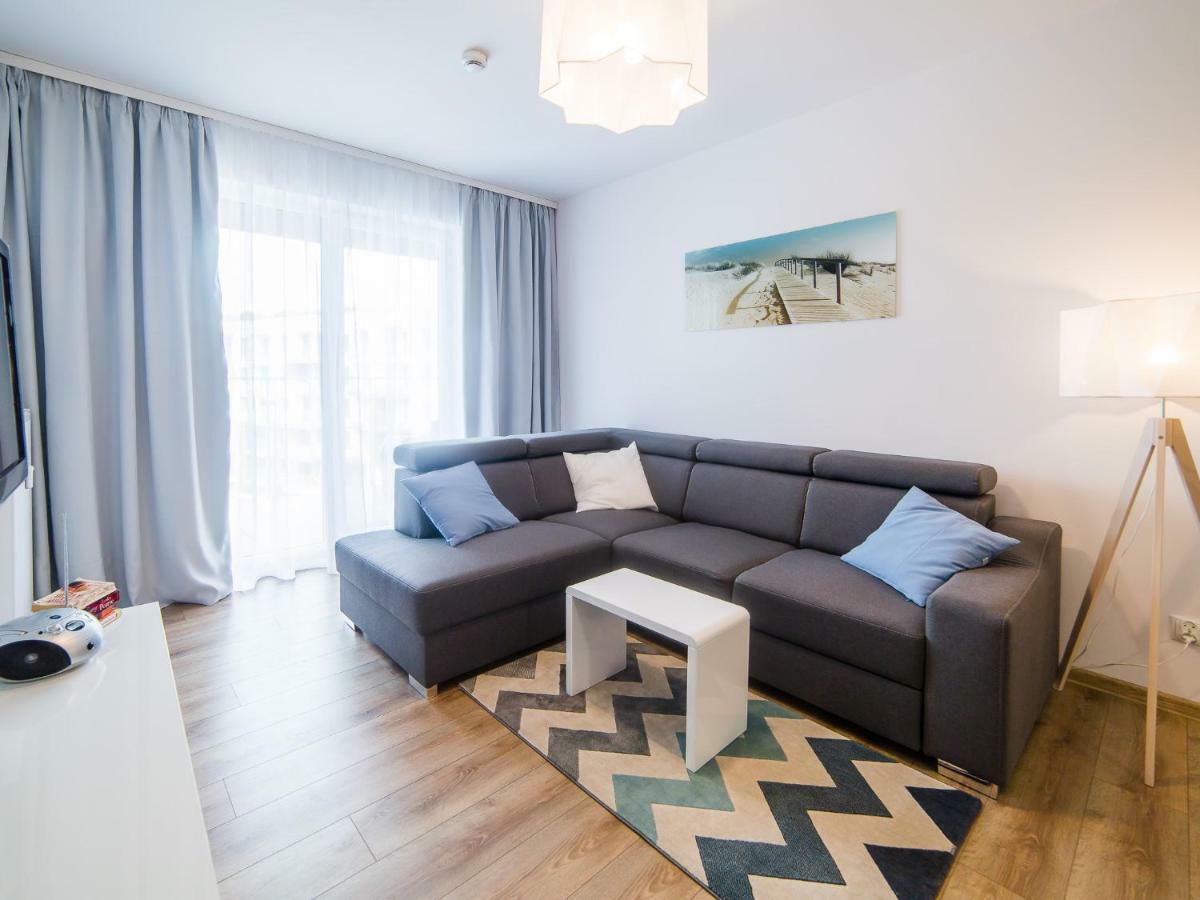 Apartament Baltic Polanki Park Kołobrzeg Eksteriør bilde
