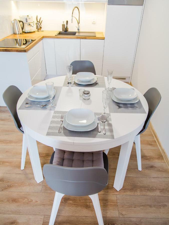Apartament Baltic Polanki Park Kołobrzeg Eksteriør bilde