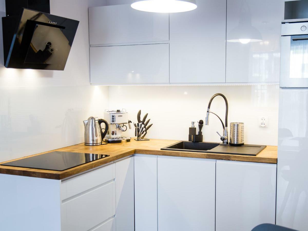 Apartament Baltic Polanki Park Kołobrzeg Eksteriør bilde