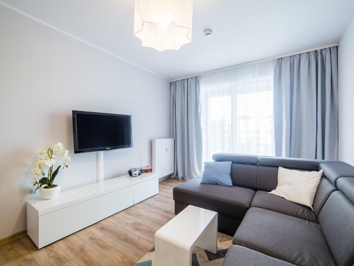 Apartament Baltic Polanki Park Kołobrzeg Eksteriør bilde