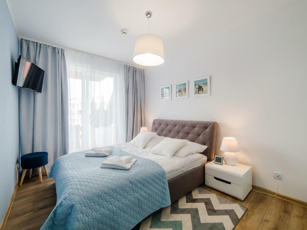 Apartament Baltic Polanki Park Kołobrzeg Eksteriør bilde