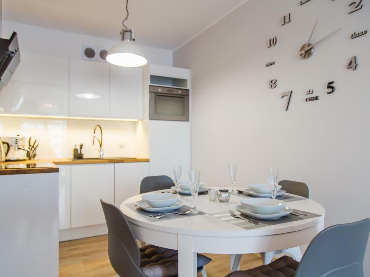 Apartament Baltic Polanki Park Kołobrzeg Eksteriør bilde