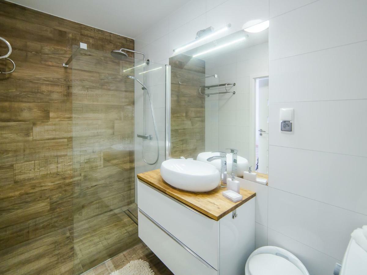 Apartament Baltic Polanki Park Kołobrzeg Eksteriør bilde