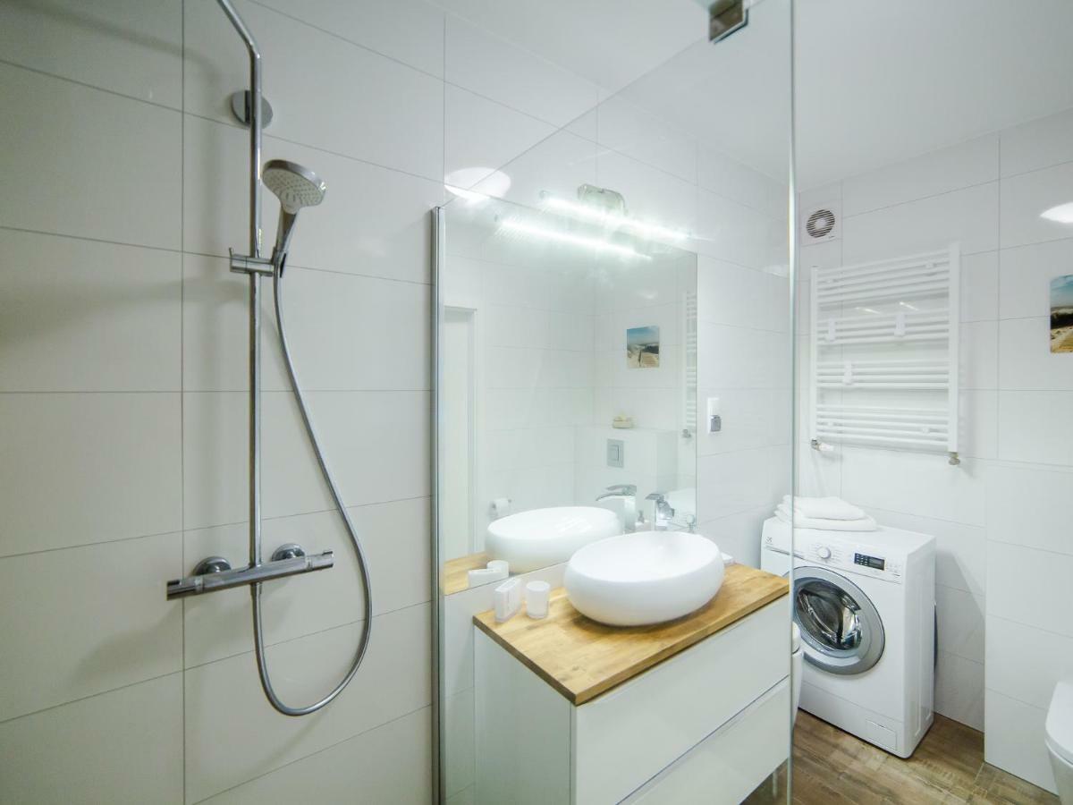 Apartament Baltic Polanki Park Kołobrzeg Eksteriør bilde