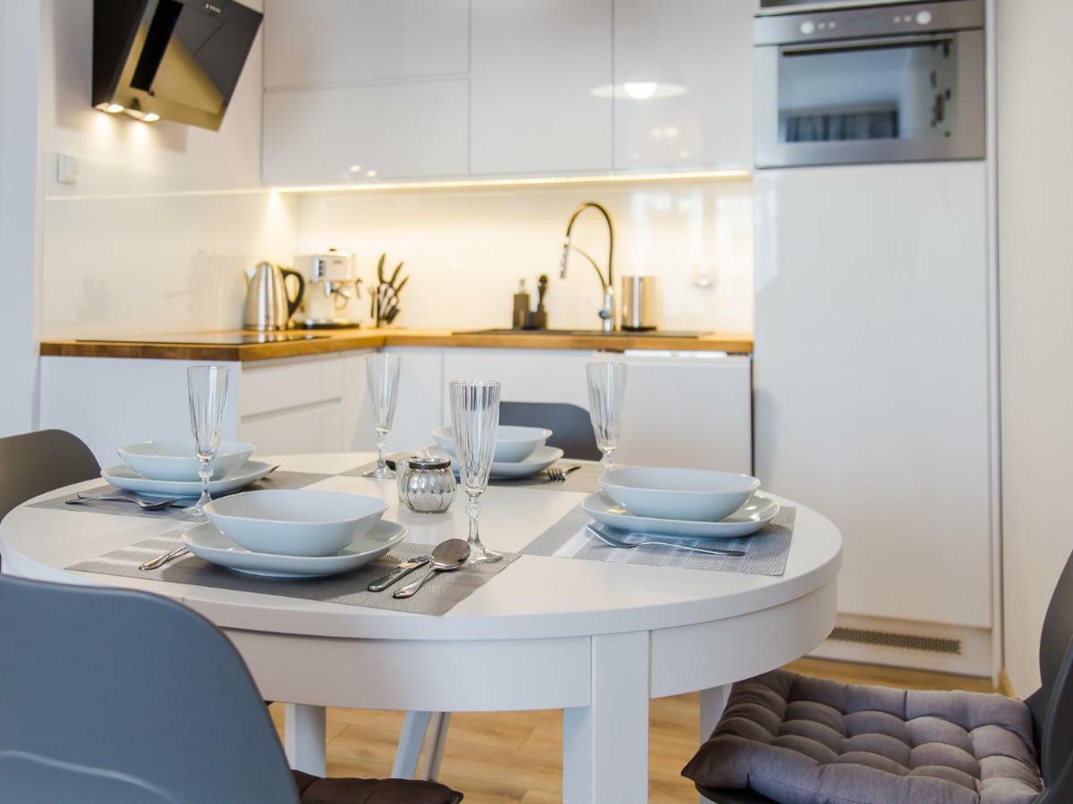 Apartament Baltic Polanki Park Kołobrzeg Eksteriør bilde