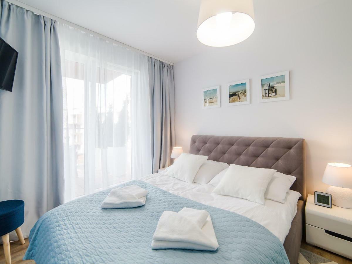 Apartament Baltic Polanki Park Kołobrzeg Eksteriør bilde