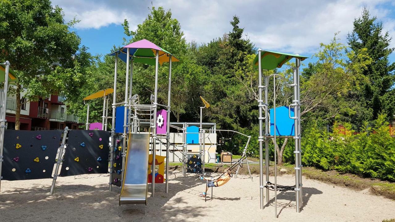 Apartament Baltic Polanki Park Kołobrzeg Eksteriør bilde