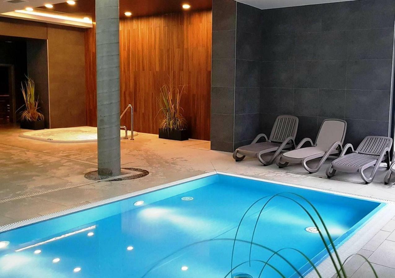 Apartament Baltic Polanki Park Kołobrzeg Eksteriør bilde