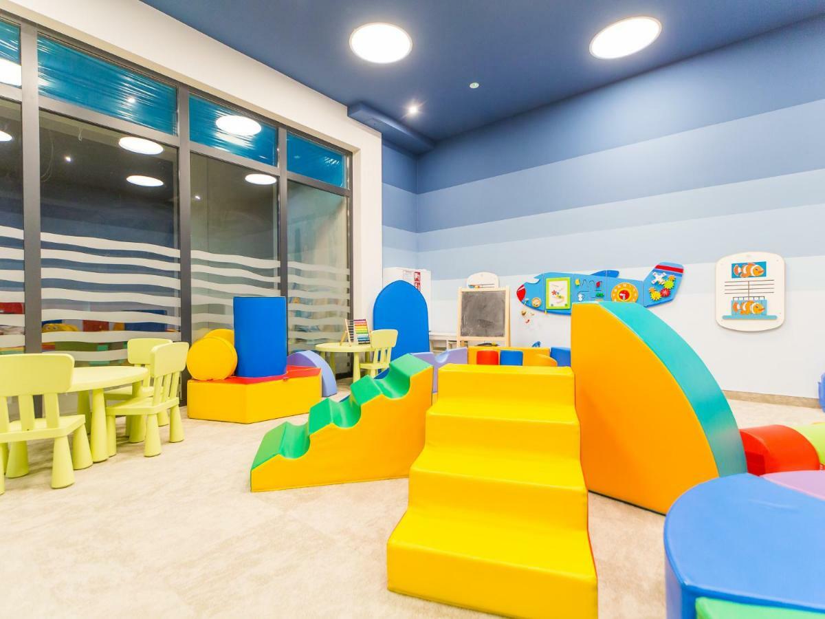 Apartament Baltic Polanki Park Kołobrzeg Eksteriør bilde