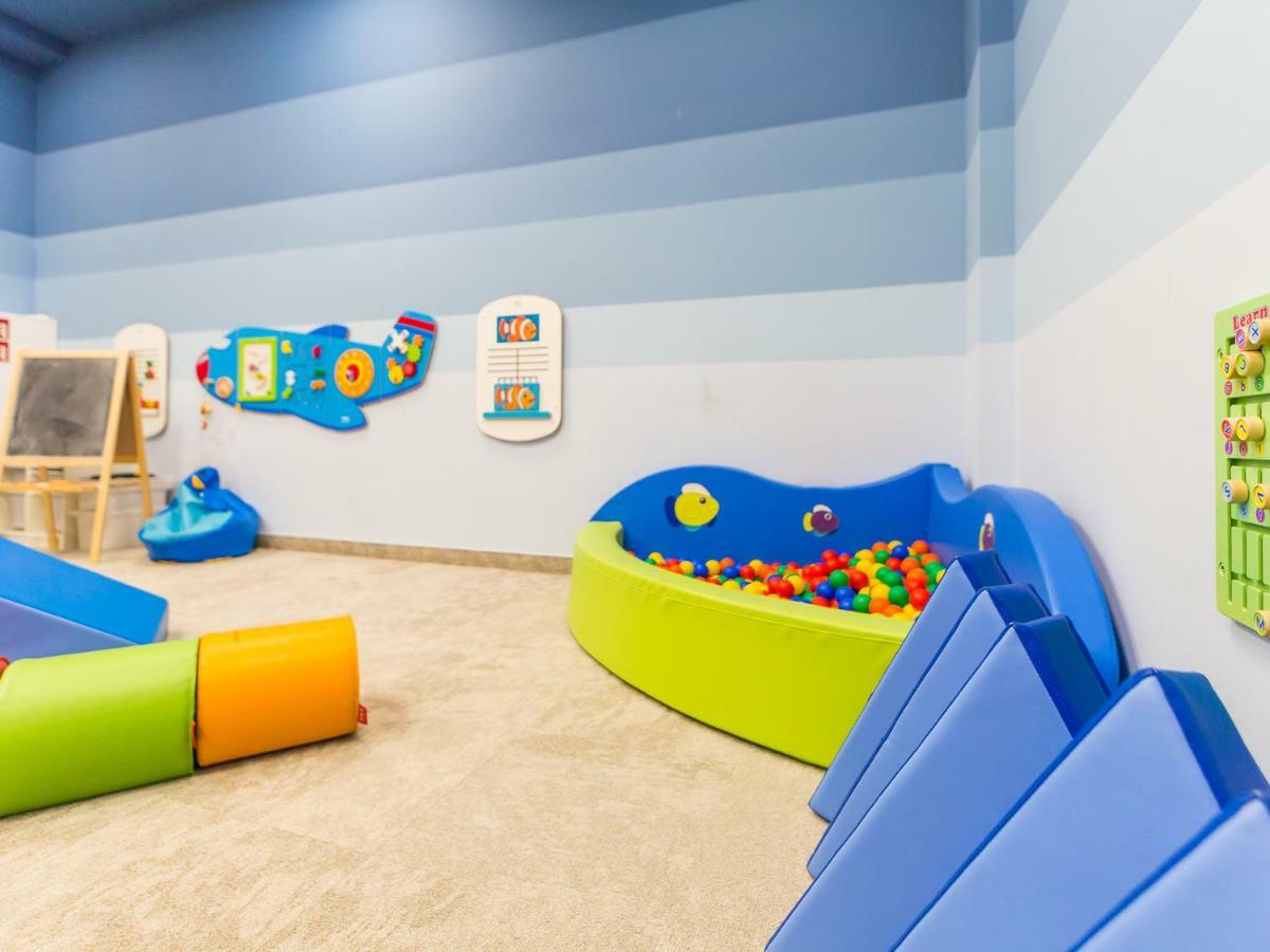 Apartament Baltic Polanki Park Kołobrzeg Eksteriør bilde