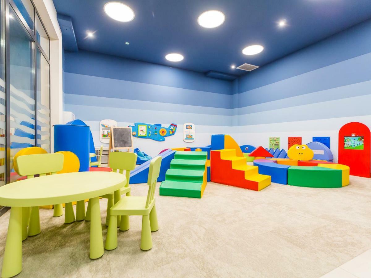 Apartament Baltic Polanki Park Kołobrzeg Eksteriør bilde