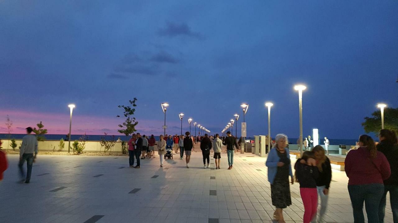Apartament Baltic Polanki Park Kołobrzeg Eksteriør bilde