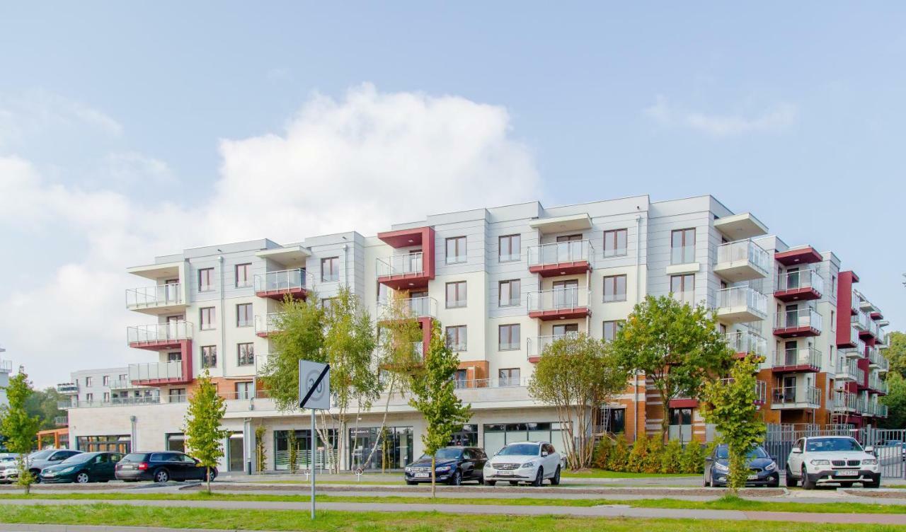 Apartament Baltic Polanki Park Kołobrzeg Eksteriør bilde