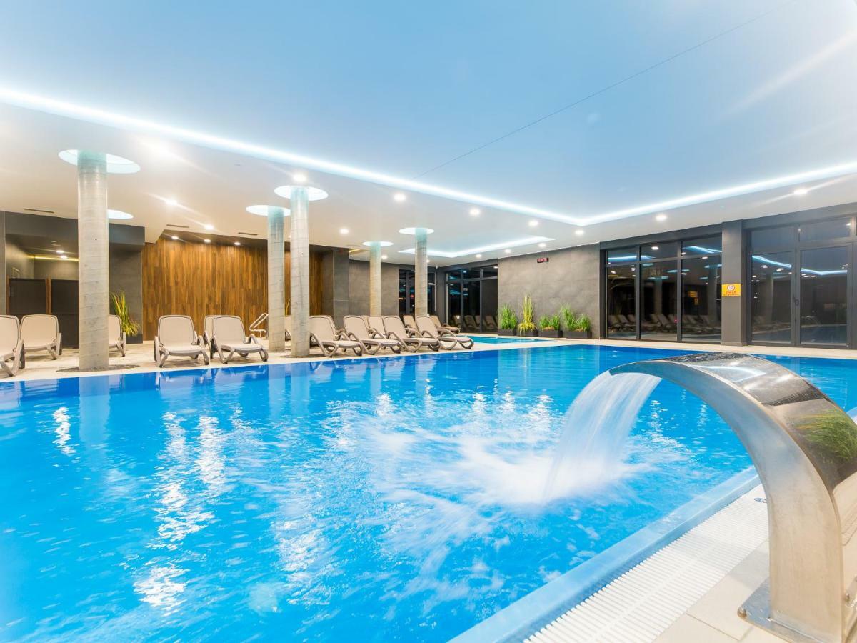 Apartament Baltic Polanki Park Kołobrzeg Eksteriør bilde