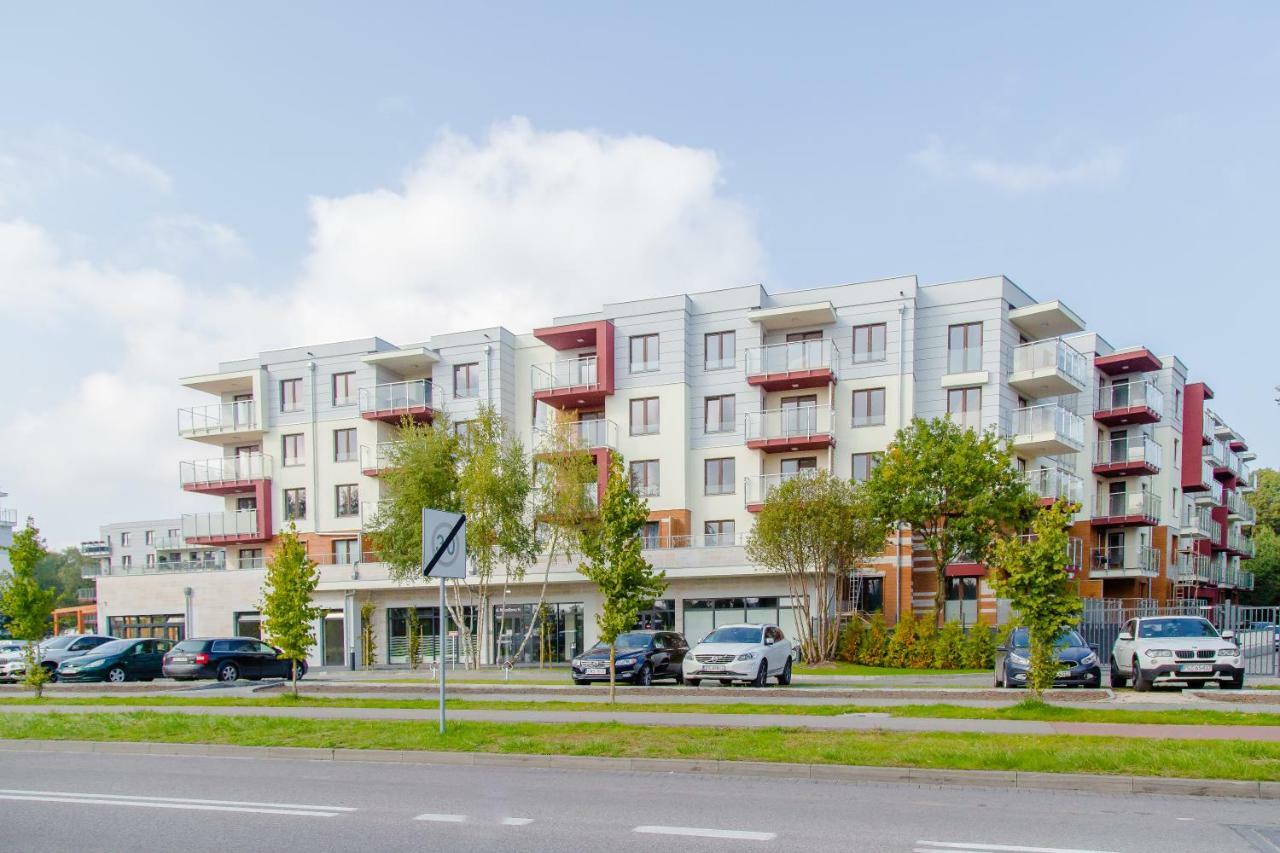Apartament Baltic Polanki Park Kołobrzeg Eksteriør bilde